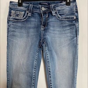 Vigoss Capri jeans, like new.